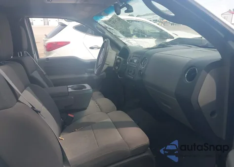 2005 Ford F-150 Fx4/Lariat/Xl/Xlt from USA, damaged, VIN 1FTPX14575FB24423